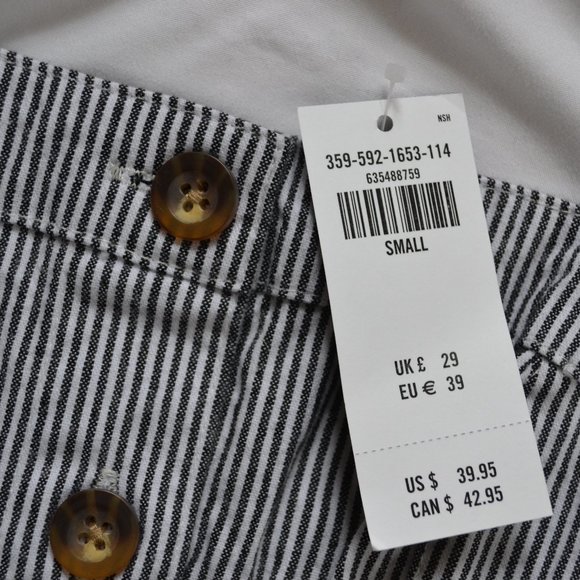 NWT Hollister stripped dress - Picture 3 of 7